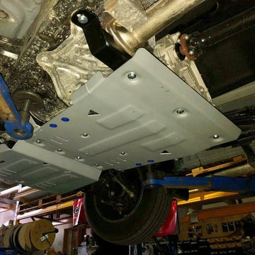 Rival Transmission Bash Plate for Volkswagen Amarok 2016-2023